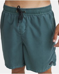 Billabong - Mens All Day Overdye Layback 17