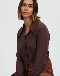 LENNI the label - Dagger Blouse
