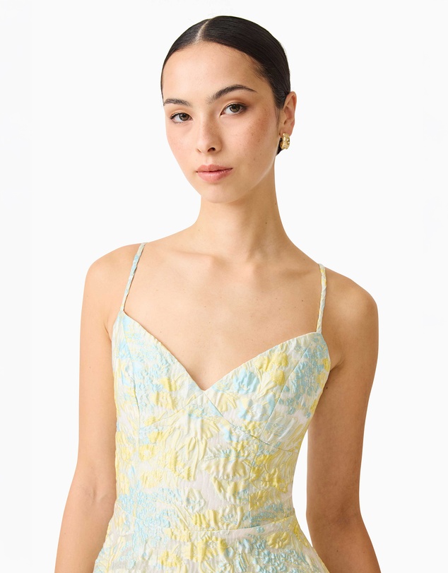 Elliatt - Penelope Tiered Gown