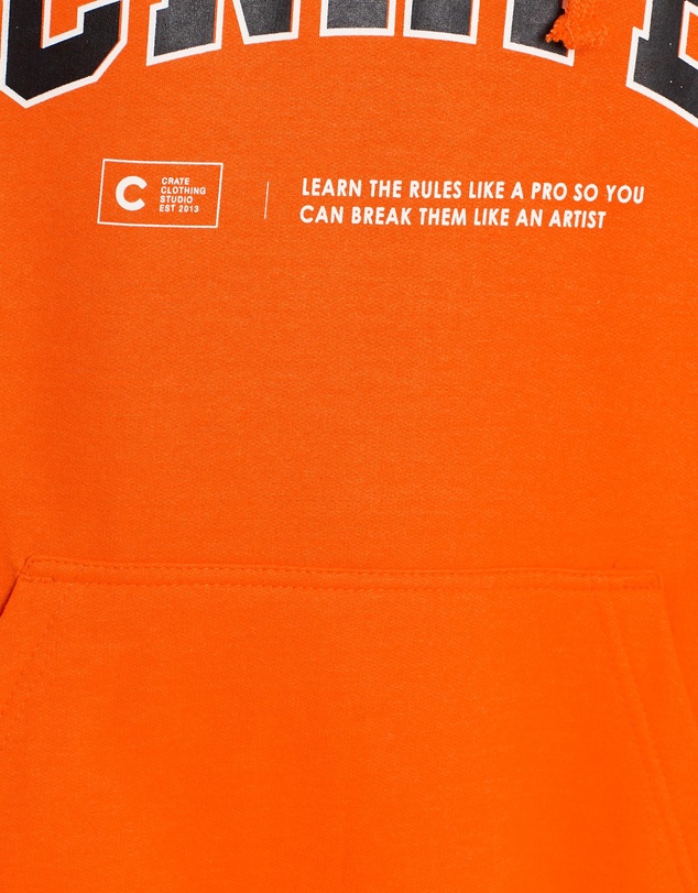 Crate - Varsity 2.0 Hoodie