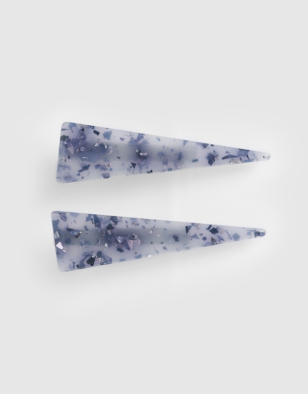 Izoa - Brooke Hair Clip Set
