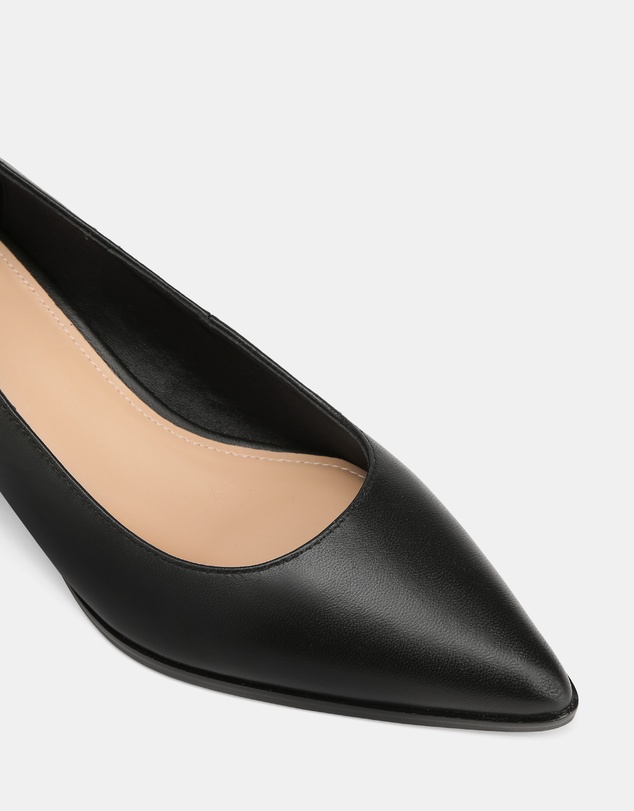 Wittner - Fae Leather Pumps