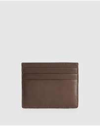Evity - Dominic Leather Slim CC Holder
