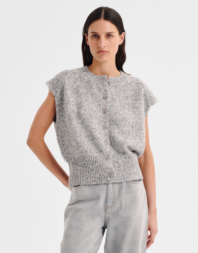 Morrison - Zoe Knit Vest