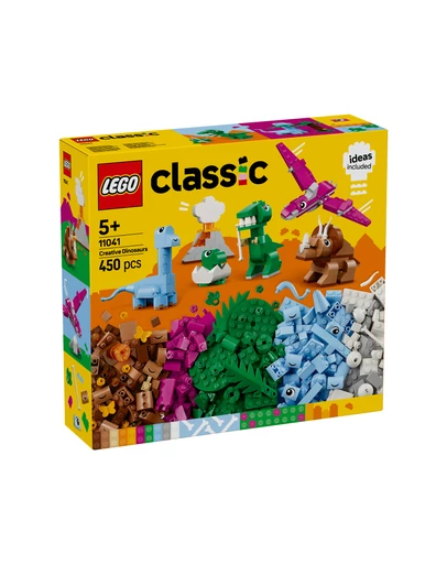 LEGO - 11041 Creative Dinosaurs