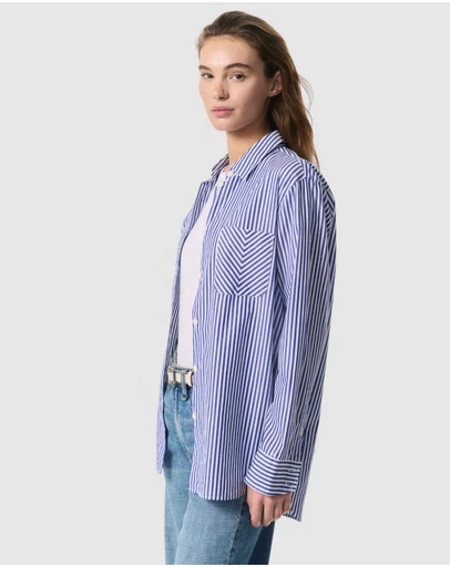 rag & bone - Maxine Button Down Shirt