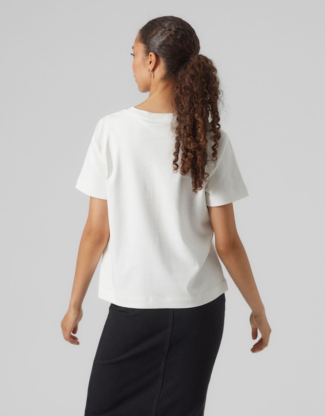 Vero Moda - Naima Cotton T-Shirt