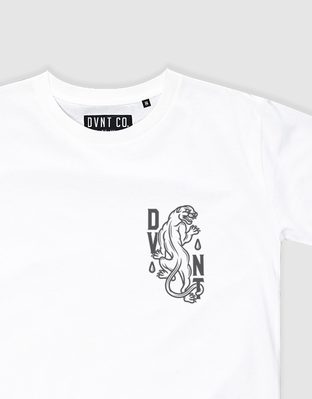 DVNT - Panther Tee - Youth