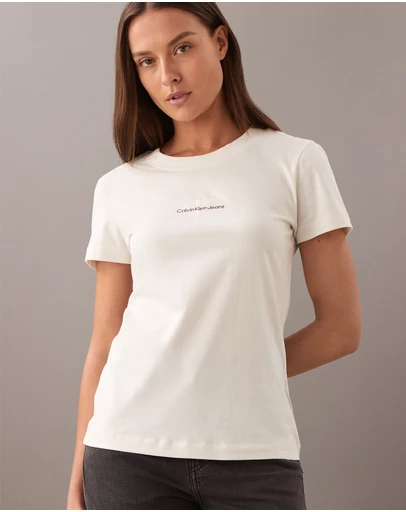 Calvin Klein Jeans - Slim Monogram T-Shirt