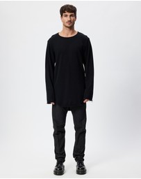 Surrounded By Ghosts - The Botryogen French Terry Jumper