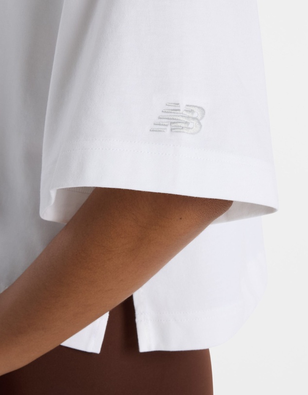 New Balance - Watercolor Multi Boxy T-Shirt