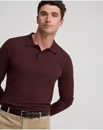 Oxford - Angelo Cotton Polo