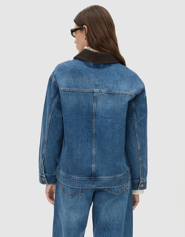 CAMILLA AND MARC - Alonzo Denim Jacket