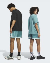 adidas Originals - Originals Basketball Shorts Mens