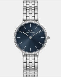 Daniel Wellington - Petite 28mm Bezel 5-link Arctic