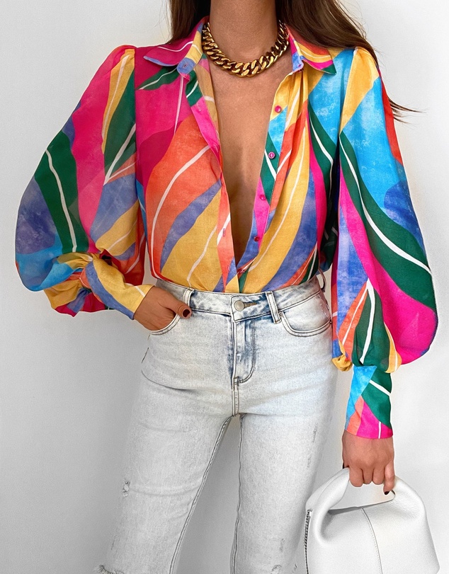 Runaway the Label - Fleetwood Blouse