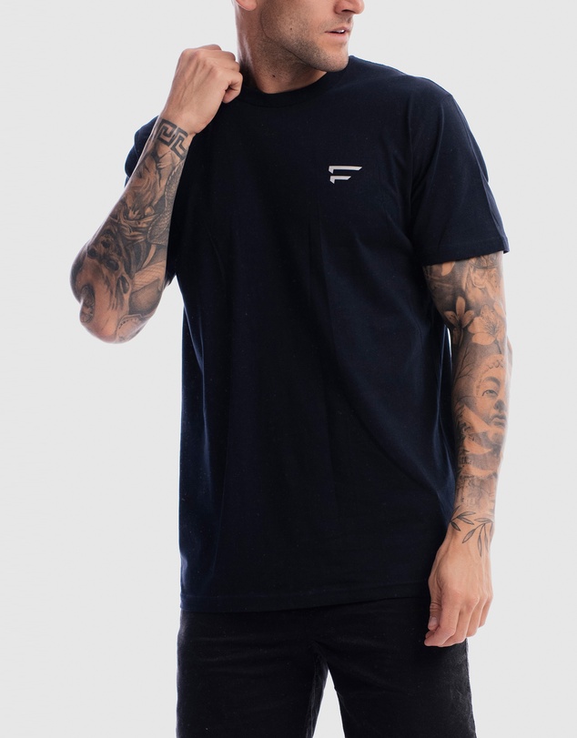 First Division - Sponsor Crest Tee