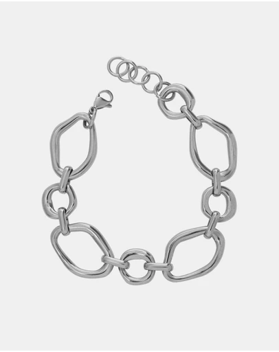 Zoe Olivia - Waterproof Muse Link Bracelet