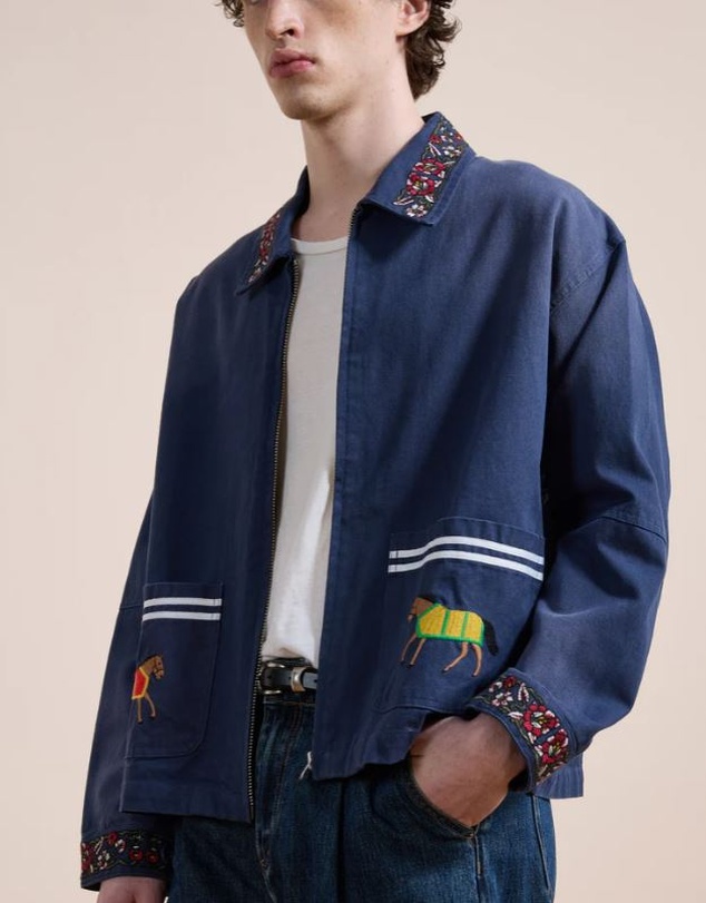Found - Horse Equine Work Jacket