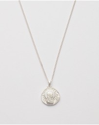 Kirstin Ash - Virgo Zodiac Necklace