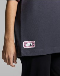 Rockwear - Blocked Baggy Fit Tee