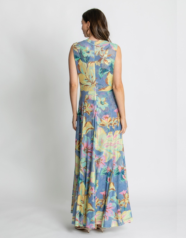 KACHEL - Ella Maxi Dress