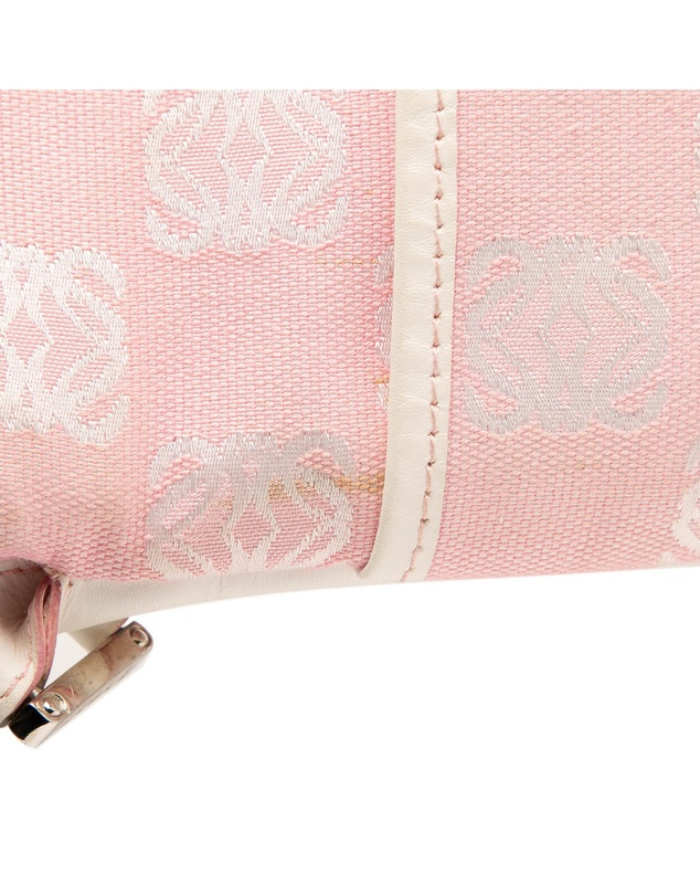 Pre-Loved by Azura Reborn - Pre-Loved Anagram Canvas Crossbody