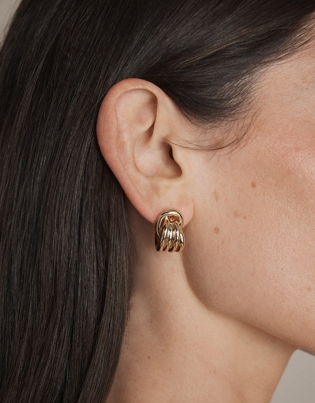 MIMCO - In Knots Stud Earrings
