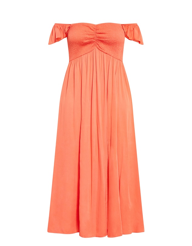 City Chic - Tiarne Maxi Dress