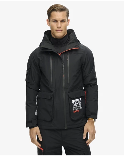 Superdry - SKI ULTIMATE RESCUE JACKET