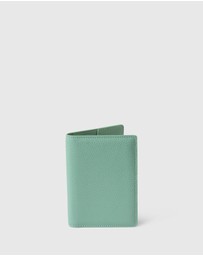 Kinnon - Earle Passport Holder