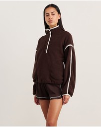 Jag - Polar Fleece Sweater