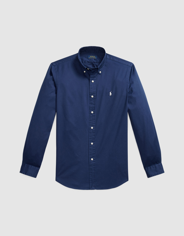 Polo Ralph Lauren - CONIC EXCLUSIVE - Custom Fit Featherweight Twill Shirt