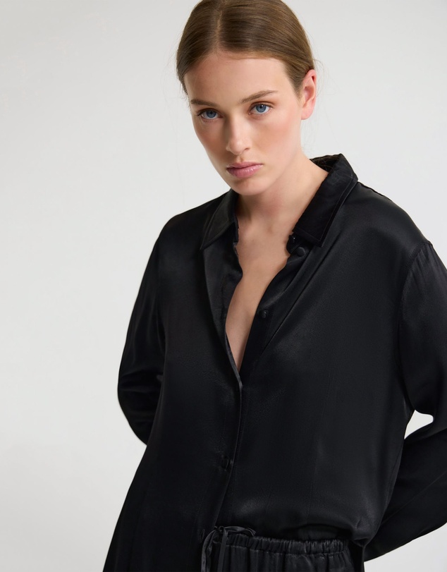Oxford - Lauren Silky Shirt