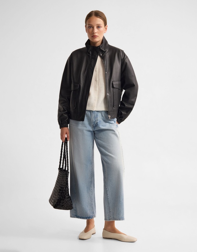 Oxford - Jessie Wool Cardigan