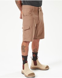 Volcom - Volcom Workwear Slab Hybrid Short 20