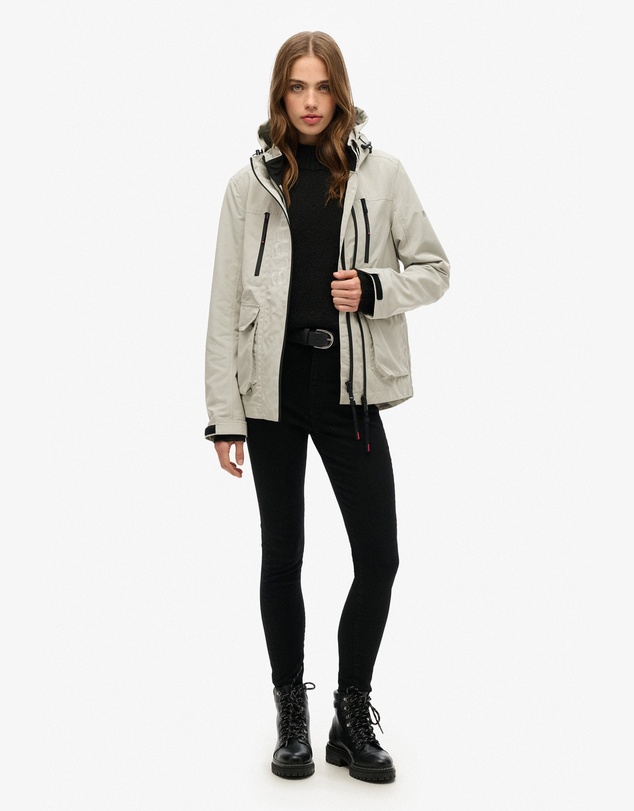 Superdry - Hood Ultimate Tech Windbreaker