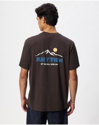 Rhythm - Haven SS T-Shirt
