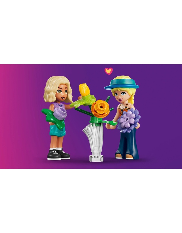 LEGO - 42693 Creative Flower Shop