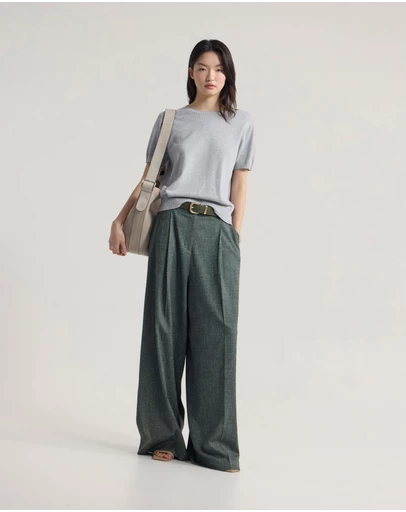 Oxford - Zoe Cashmere Blend Knit