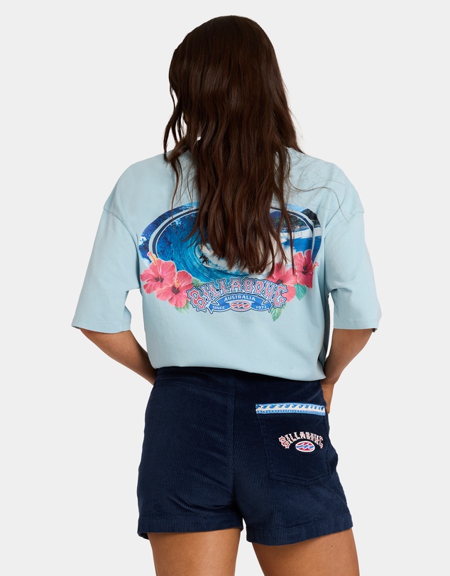Billabong - Womens Good Era Walkshorts