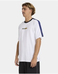 Billabong - Mens Spec 73 Iconic T-Shirt