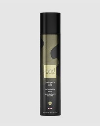 ghd - NEW curls gone wild - Texturizing Spray