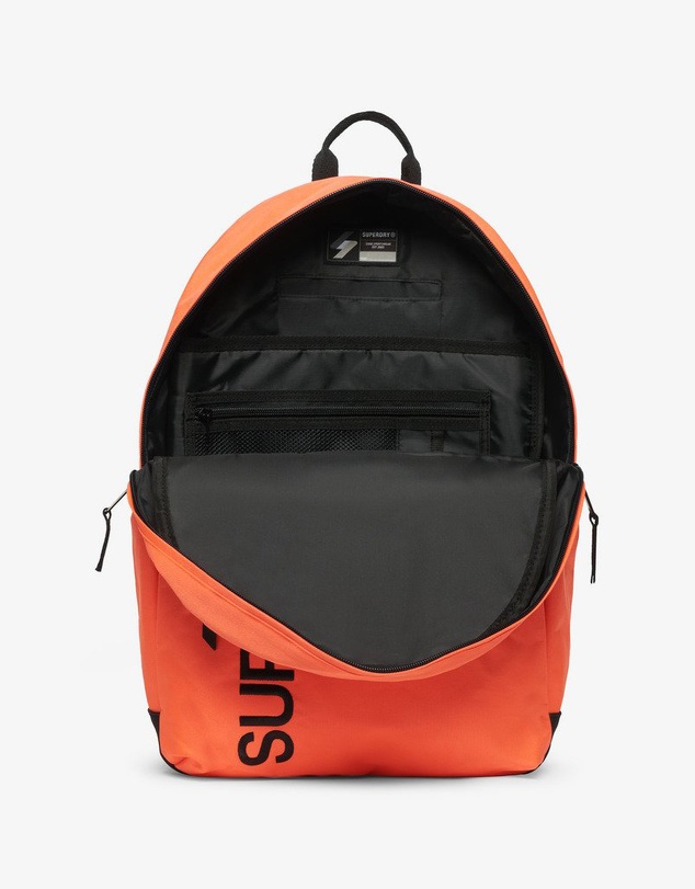 Superdry - NYC Montana Backpack