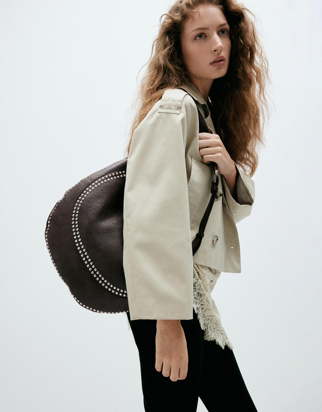 M.N.G - Mumbai Shoulder Bag