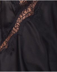 MVN - Asymmetrical Lace Dress