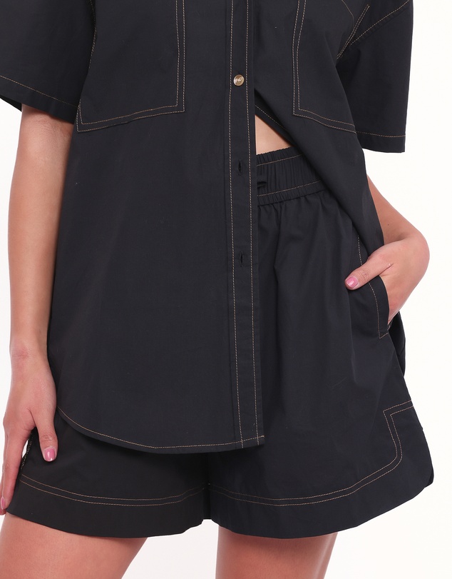 Petal & Pup - Remy Shorts - Black