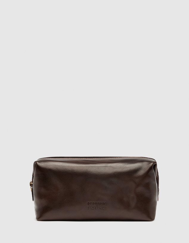 Republic of Florence - Grand Dopp Kit Choc