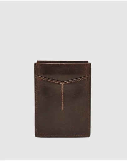 Fossil - Derrick Brown Card Case