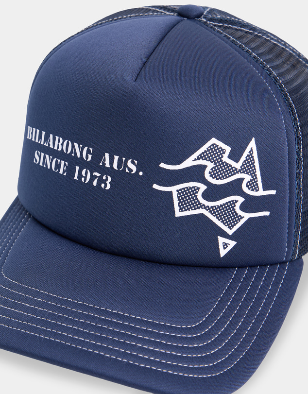 Billabong - Mens Backtrack Trucker Cap